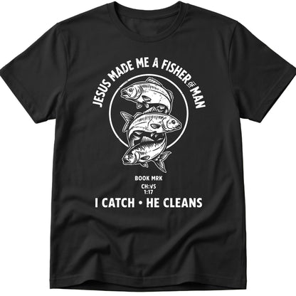 Fisher Of Man T-Shirt