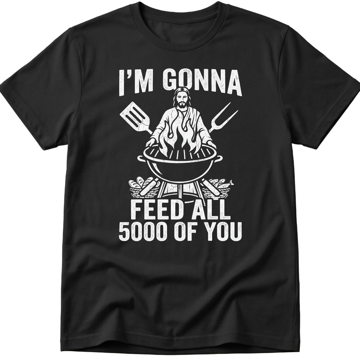 Feed 5000 T-Shirt