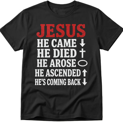 Jesus Arose T-Shirt