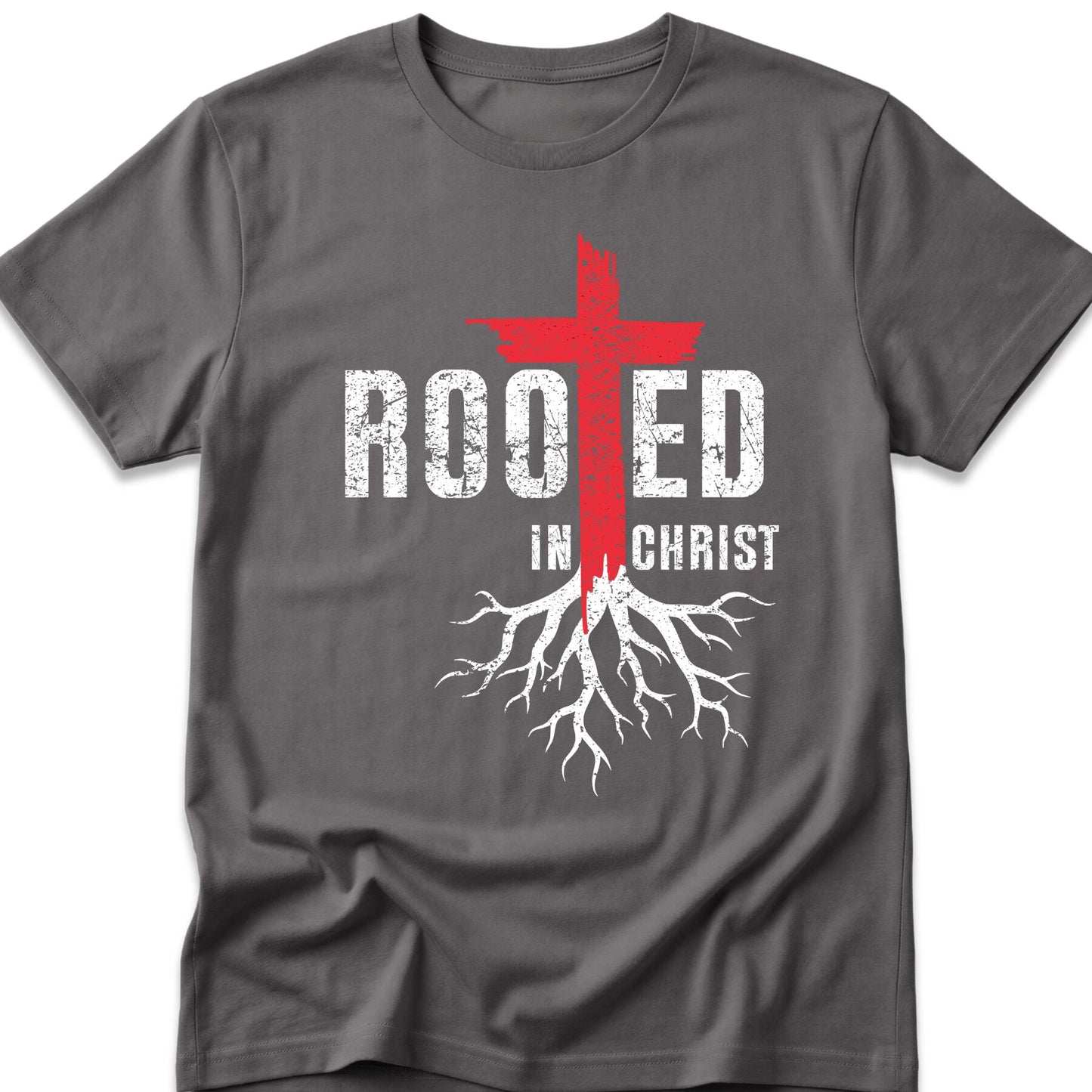 Rooted In Christ T-Shirt