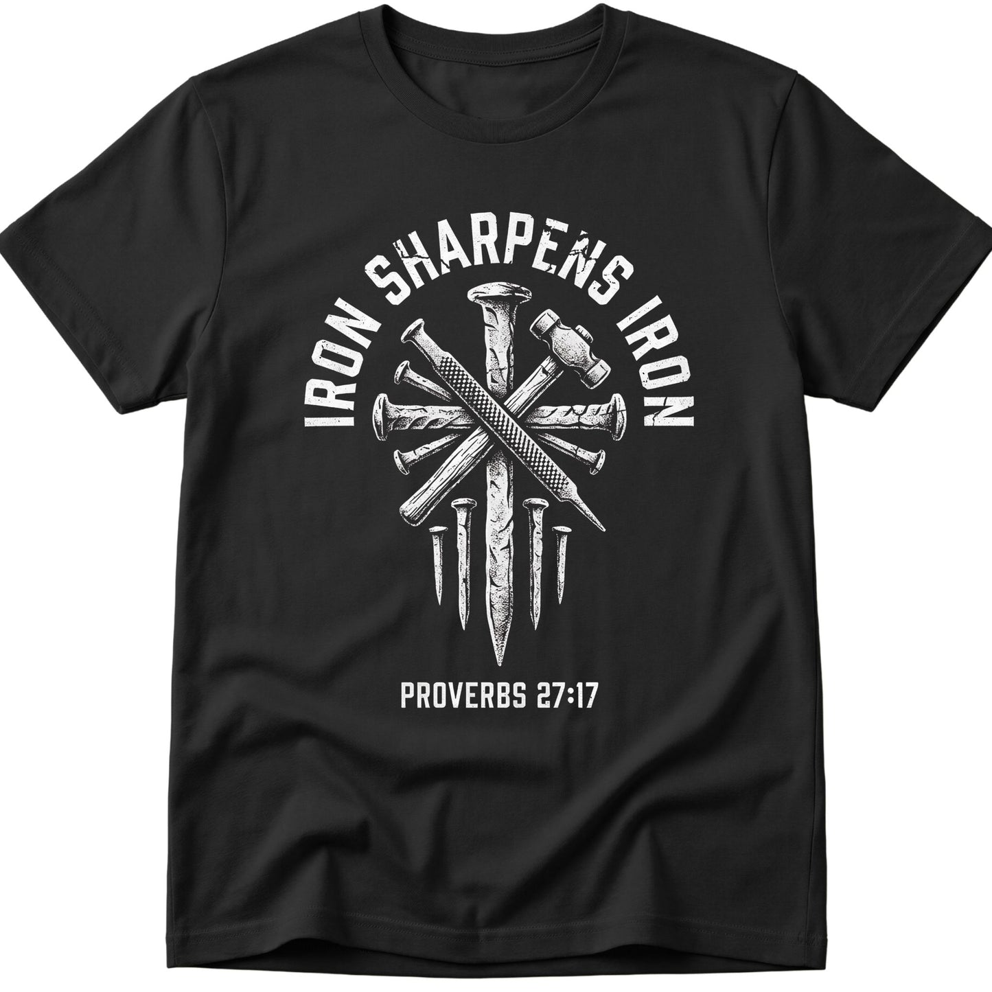 Iron Sharpens T-Shirt