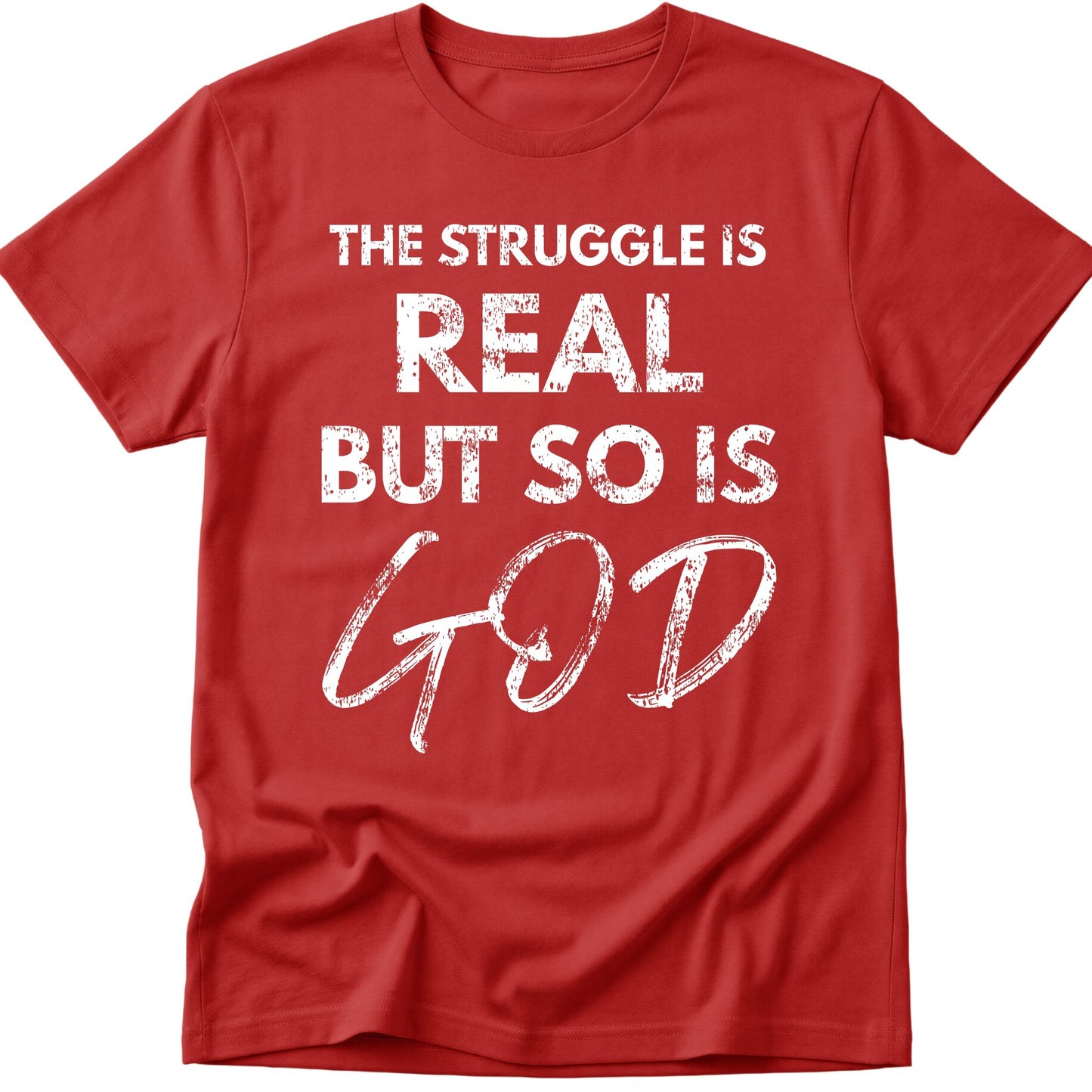 Real God T-Shirt