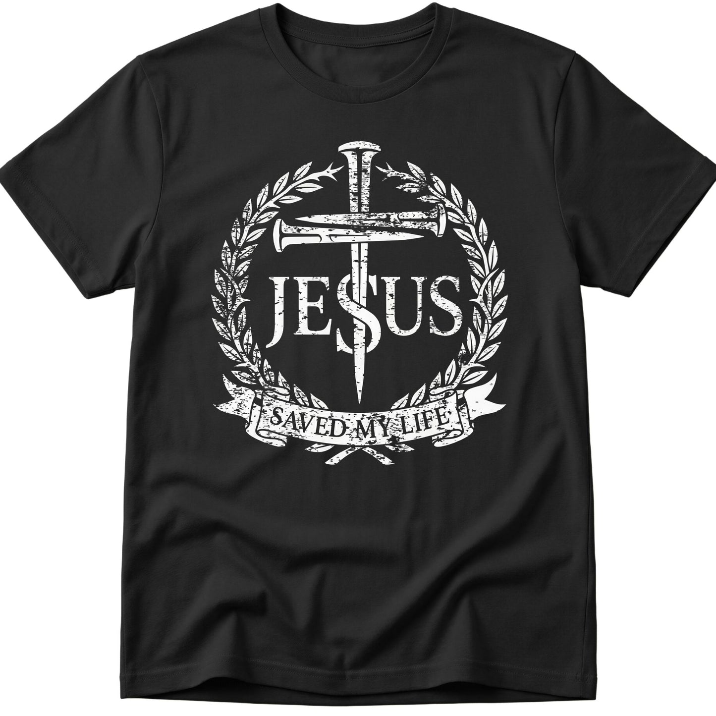 Saved My Life T-Shirt