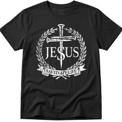 Saved My Life T-Shirt
