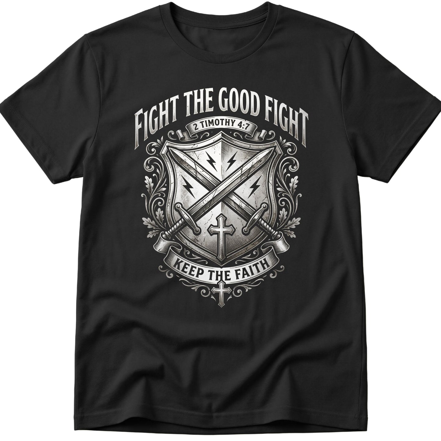 Good Fight T-Shirt