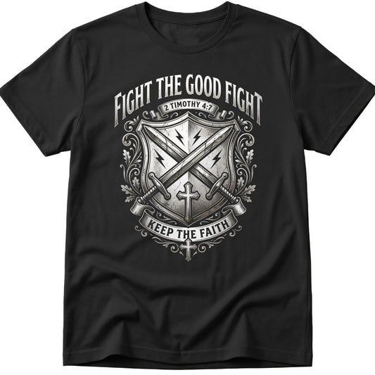 Good Fight T-Shirt