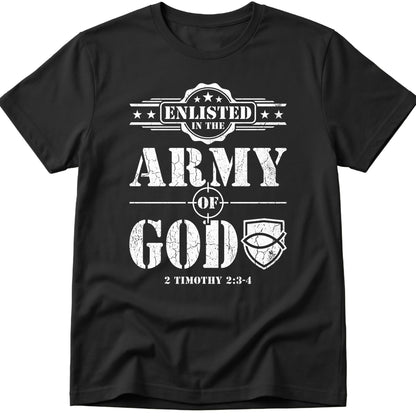 Army Of God T-Shirt