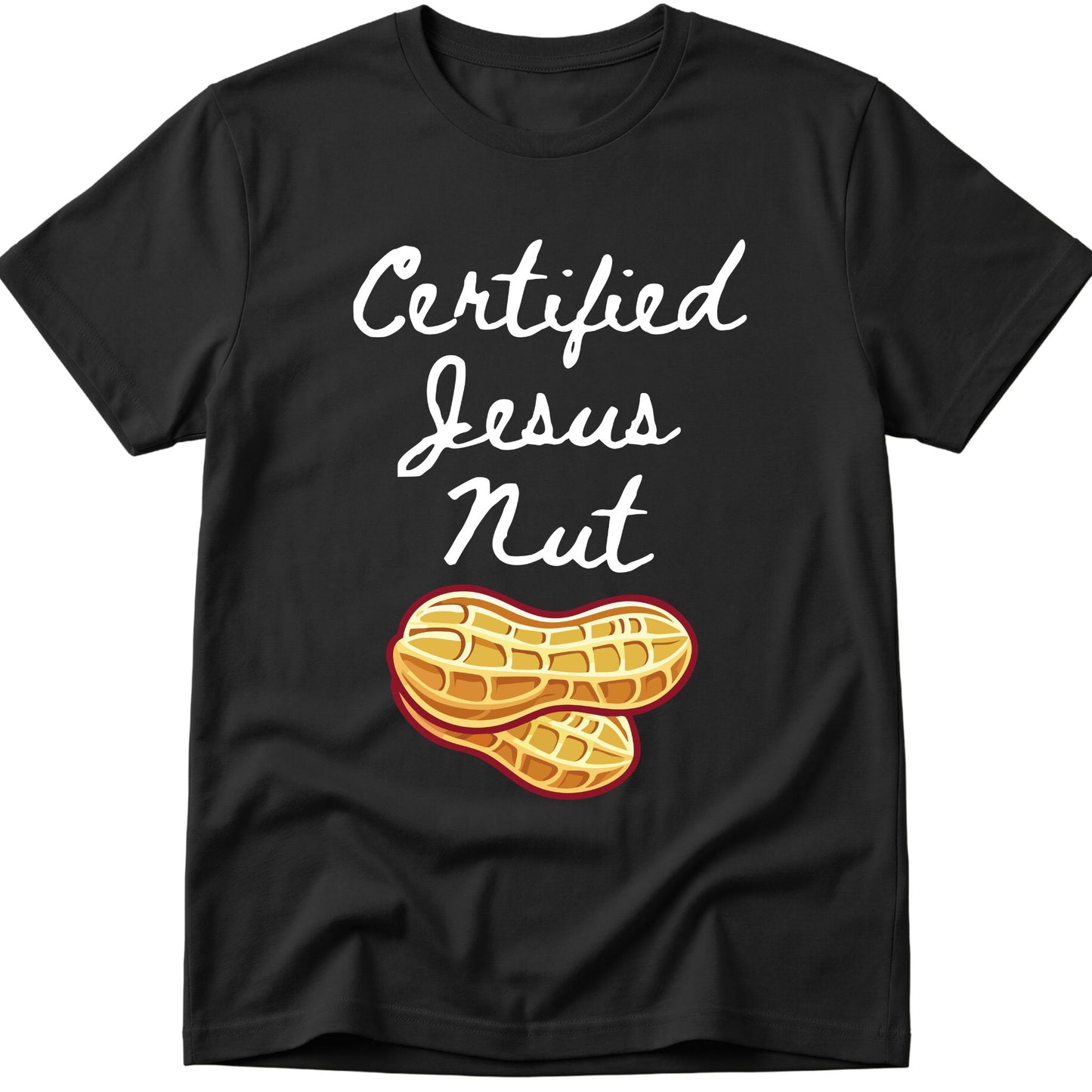 Jesus Nut T-Shirt