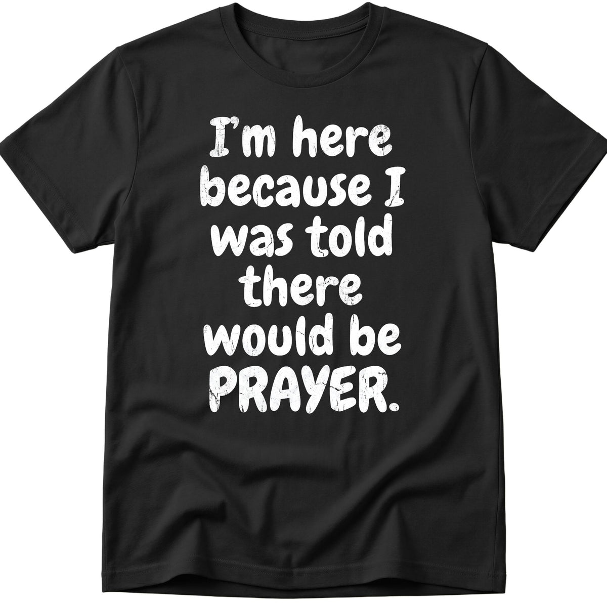 Prayer T-Shirt