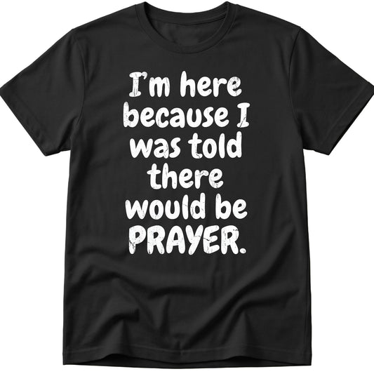 Prayer T-Shirt