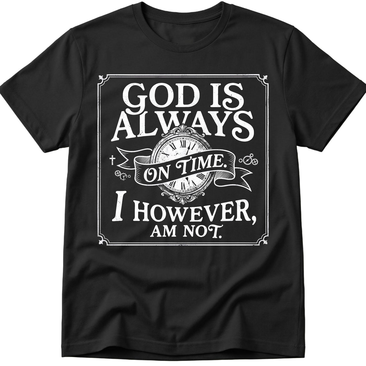 On Time T-Shirt