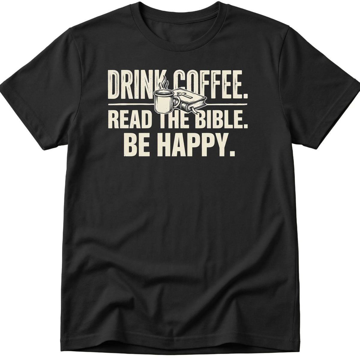 Read The Bible T-Shirt