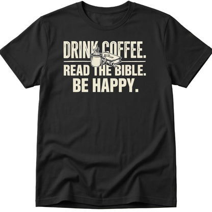 Read The Bible T-Shirt