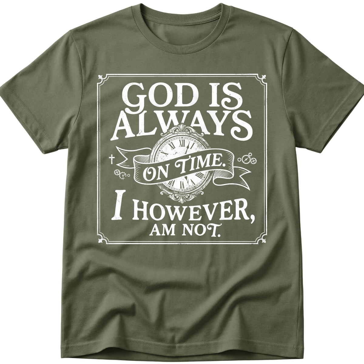 On Time T-Shirt