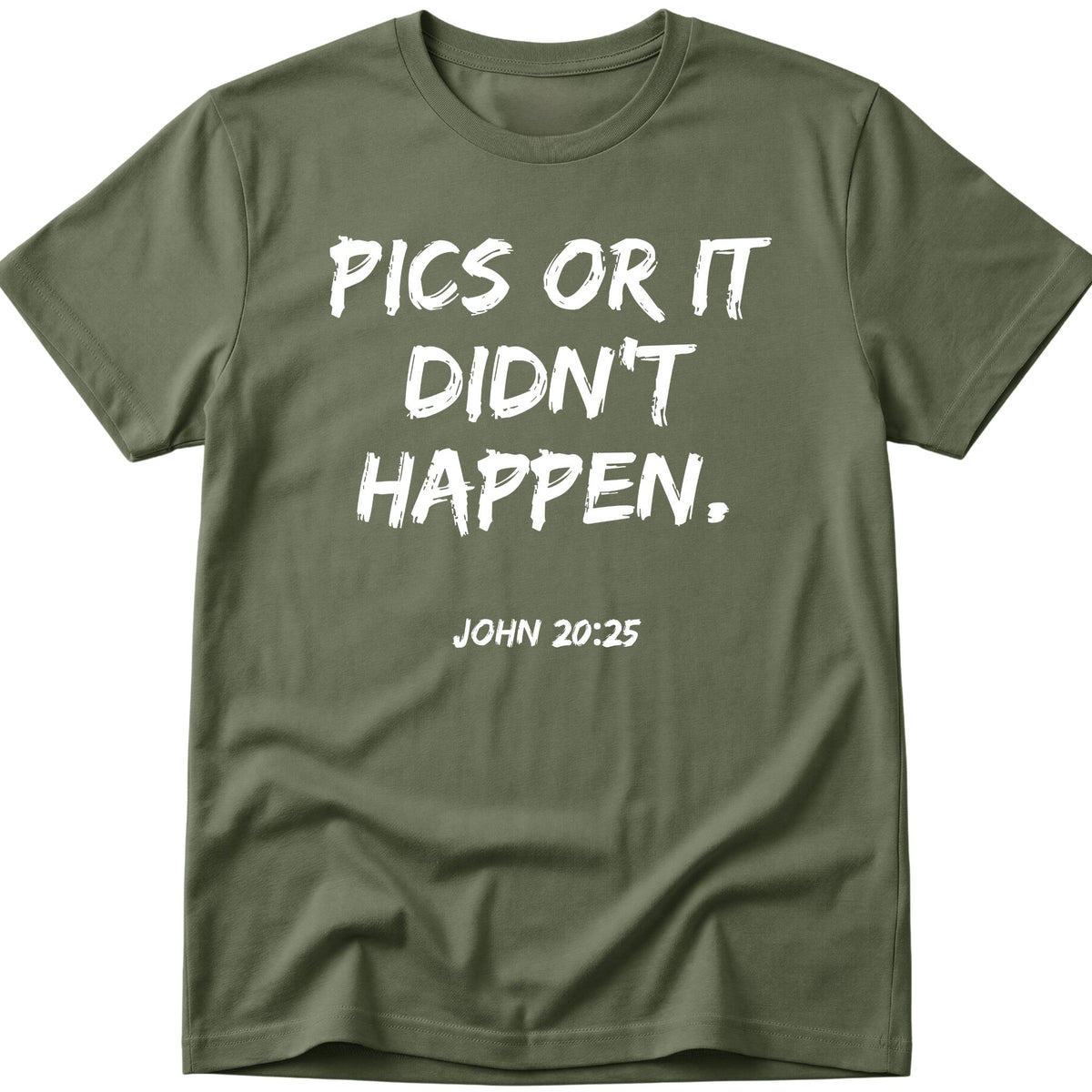 Pics T-Shirt