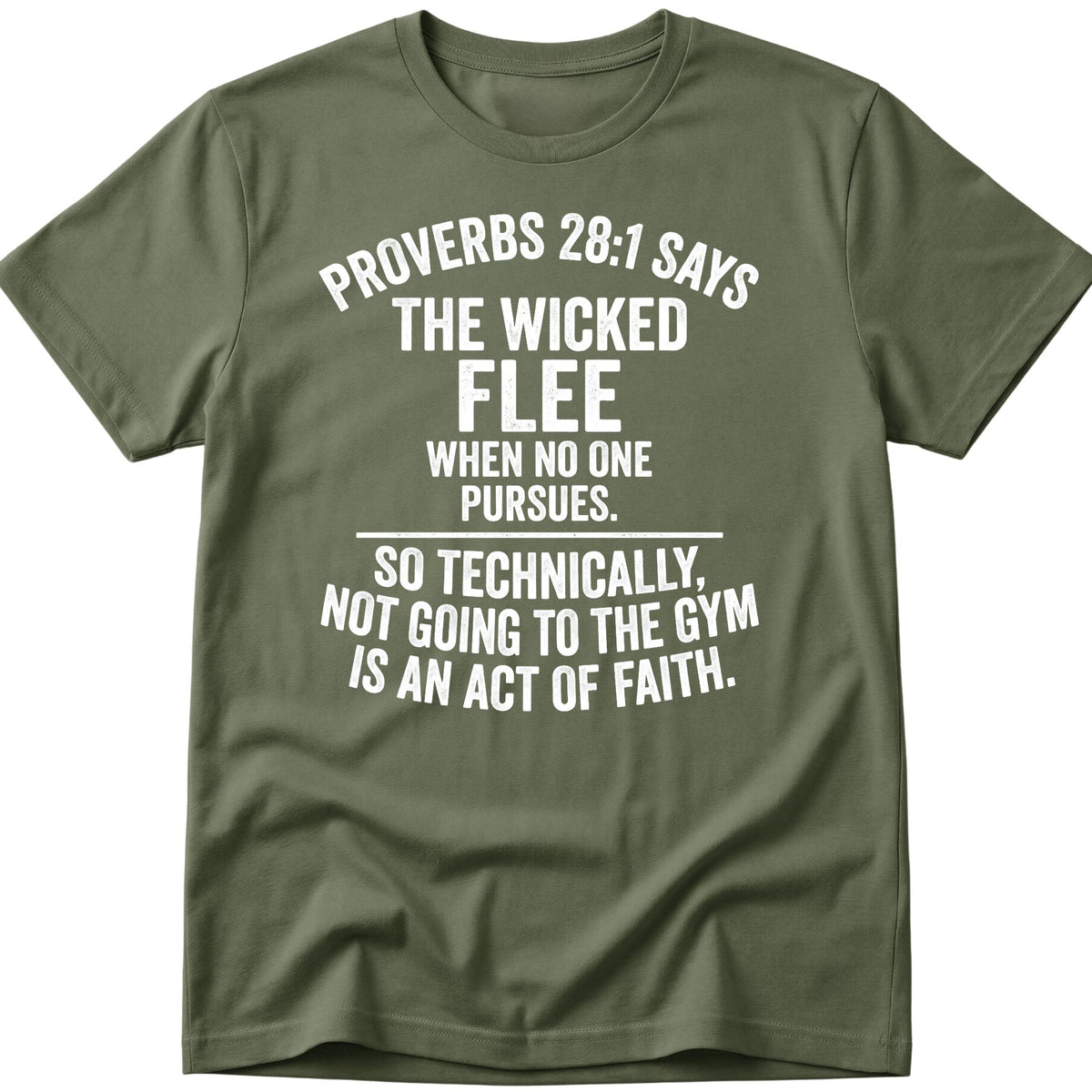 Wicked Flee T-Shirt