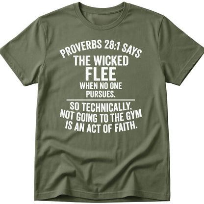 Wicked Flee T-Shirt