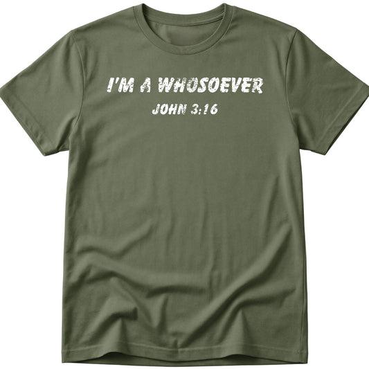 Whosoever T-Shirt