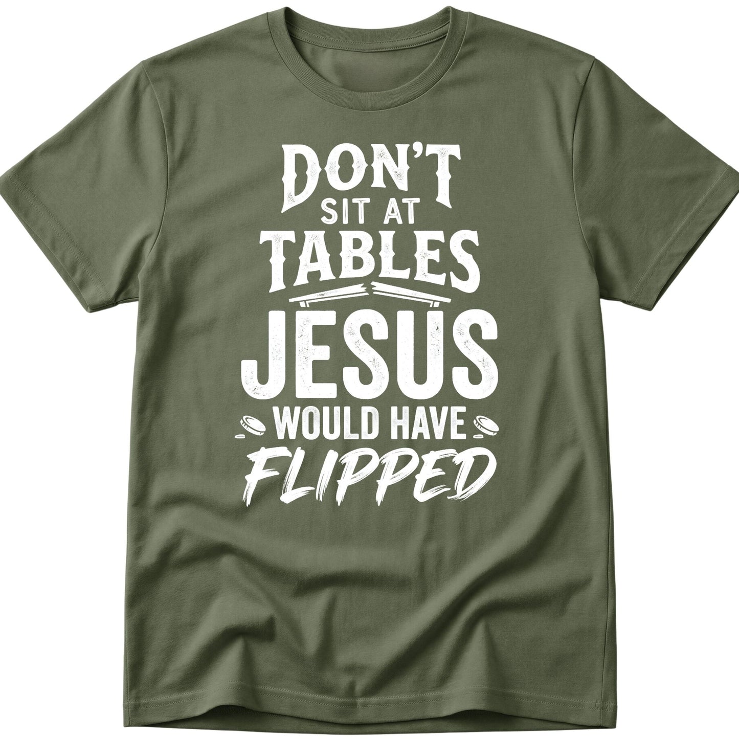 Tables T-Shirt
