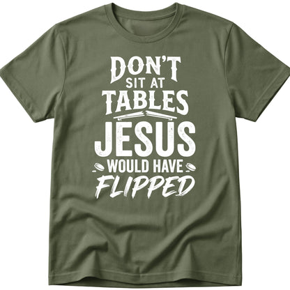 Tables T-Shirt