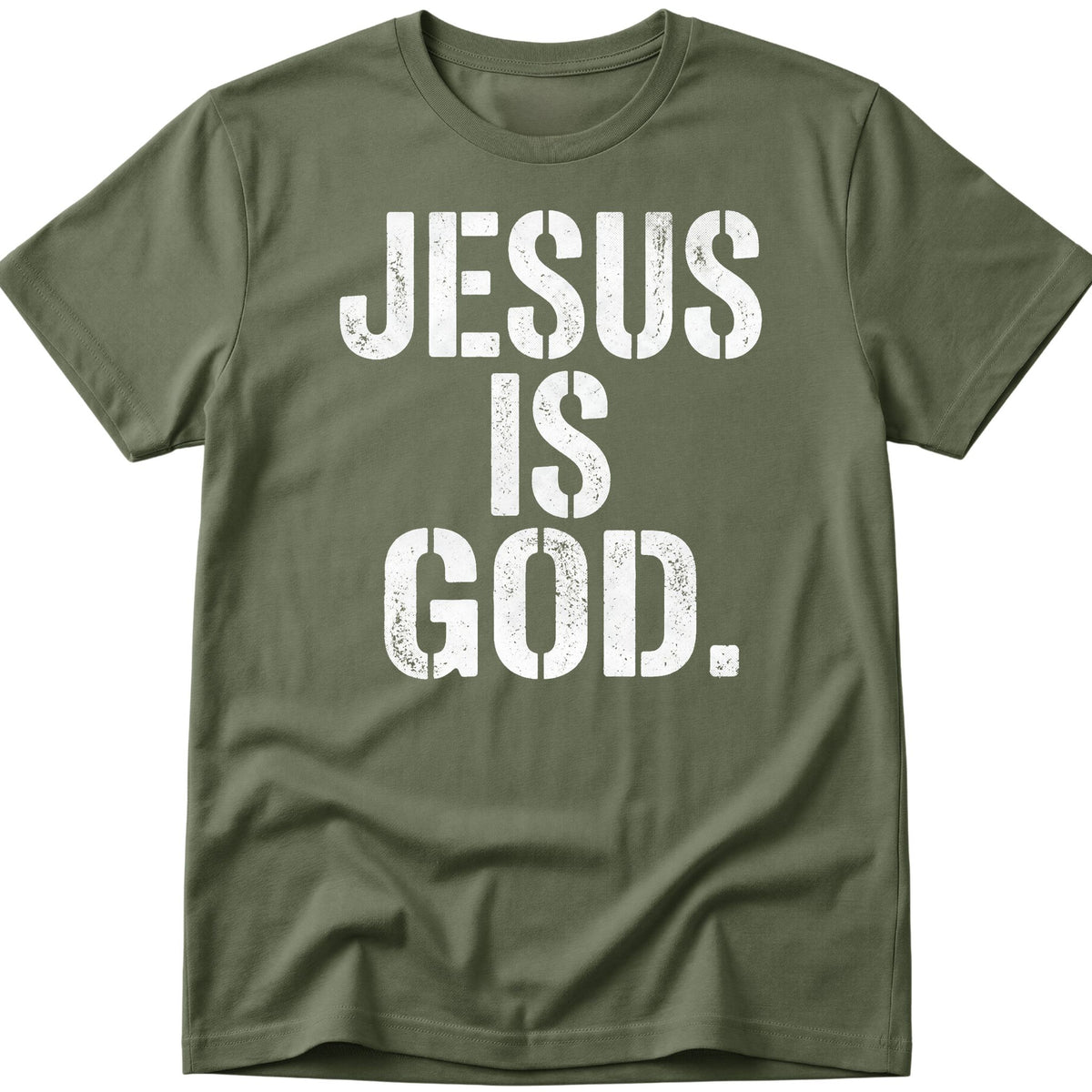 Jesus Is God T-Shirt