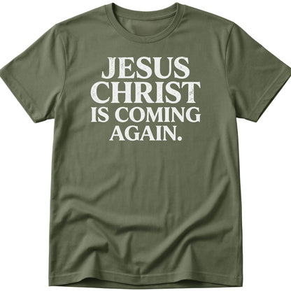 Coming Again T-Shirt