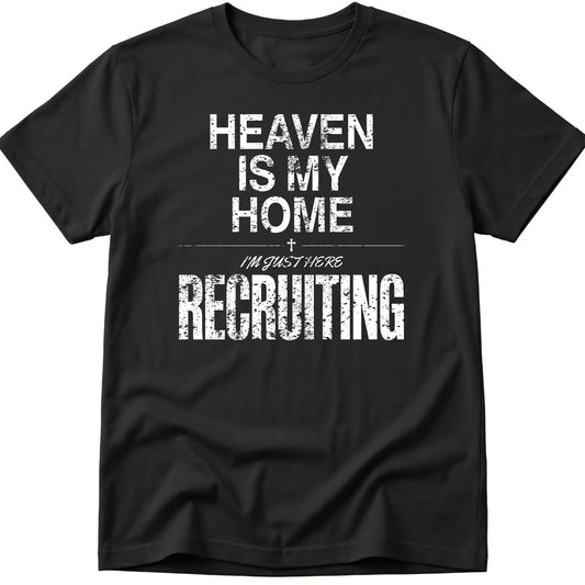 Heaven Is My Home T-Shirt