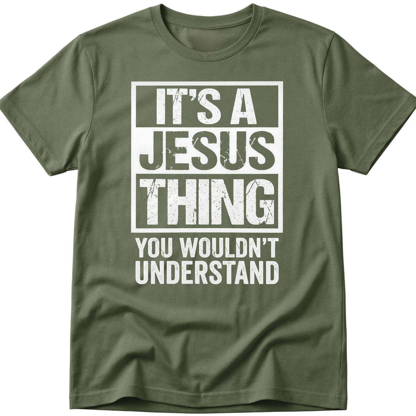 It's A Jesus Thing T-Shirt