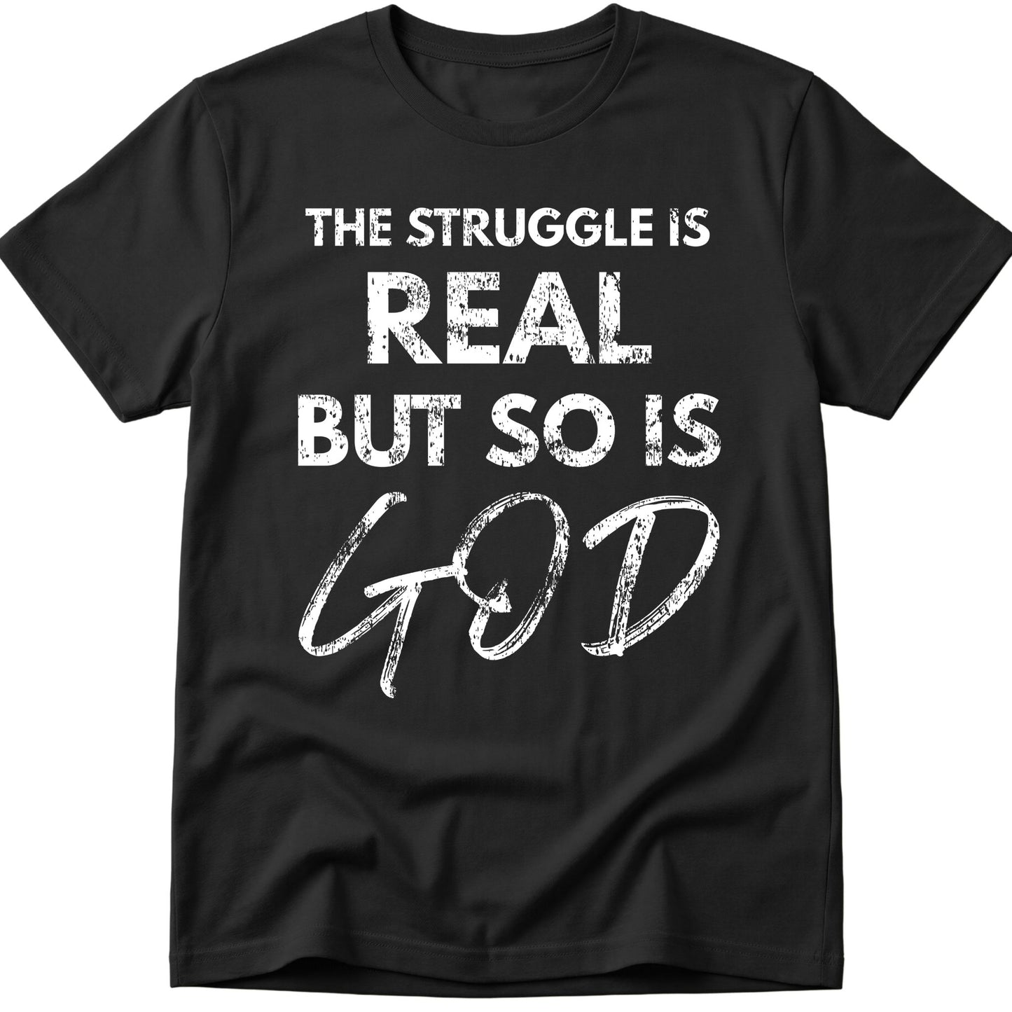 Real God T-Shirt
