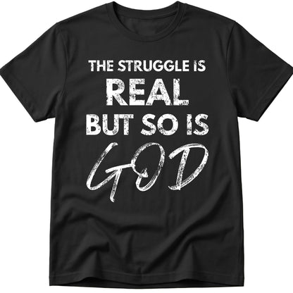Real God T-Shirt