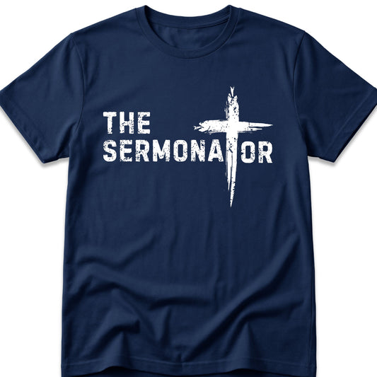 The Sermonator T-Shirt