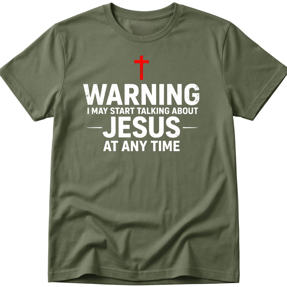 Talk About Jesus T-Shirt