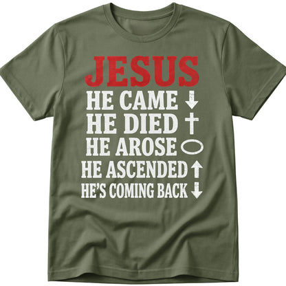 Jesus Arose T-Shirt