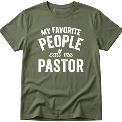 Pastor T-Shirt