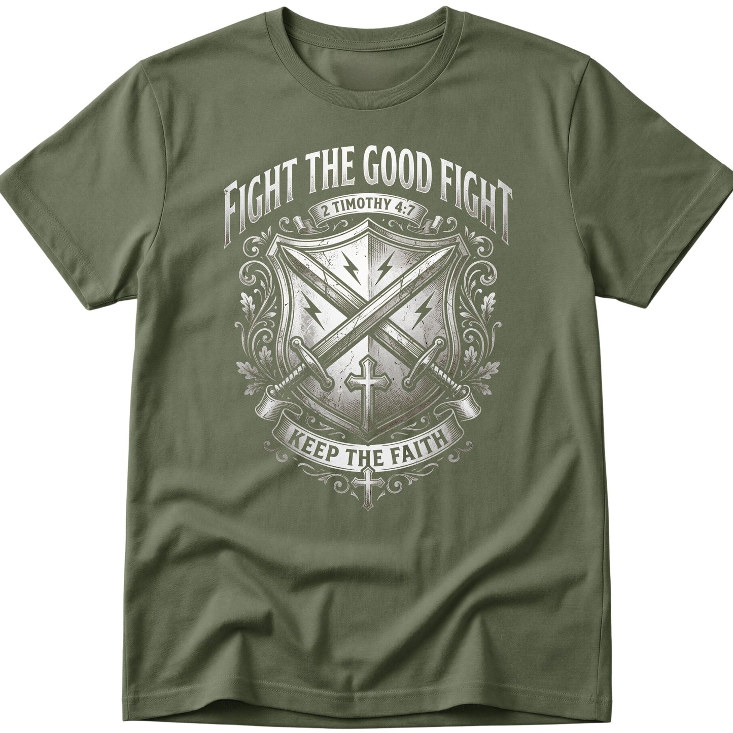 Good Fight T-Shirt