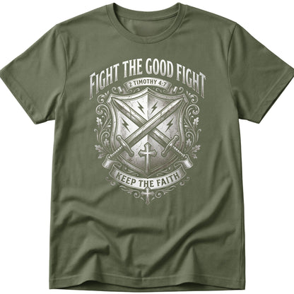 Good Fight T-Shirt