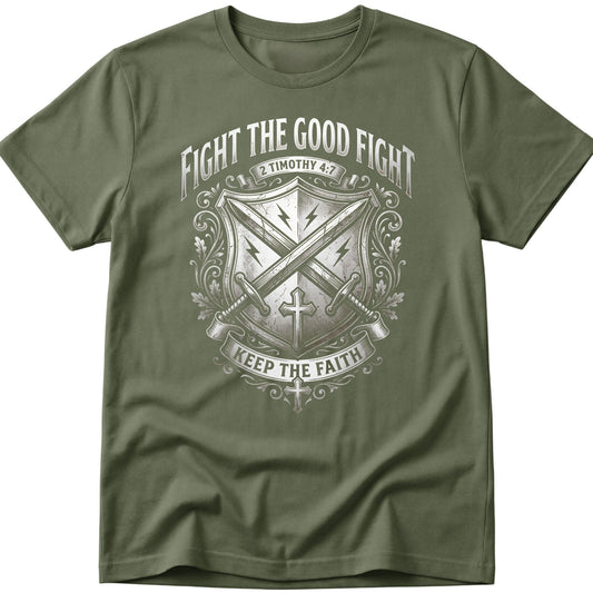 Good Fight T-Shirt