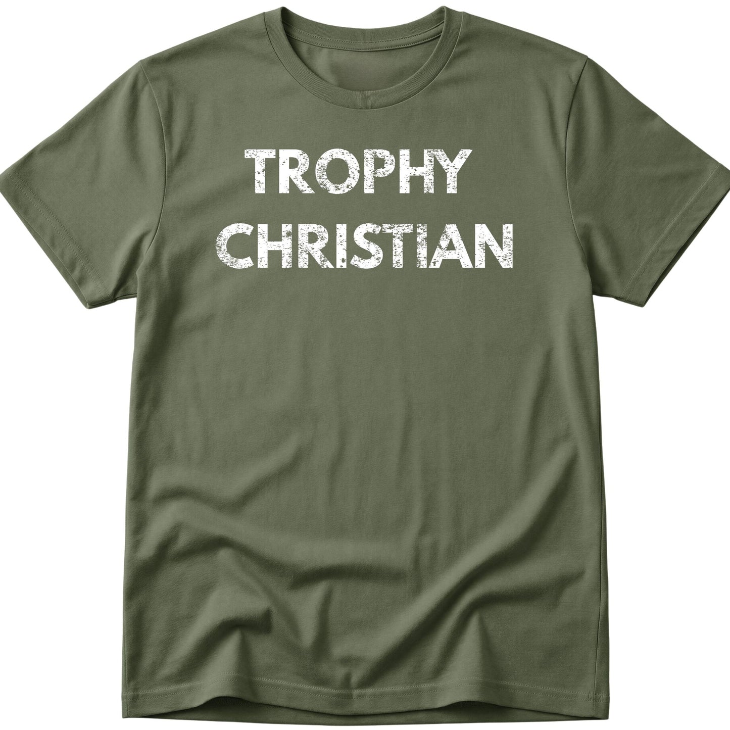 Trophy Christian T-Shirt