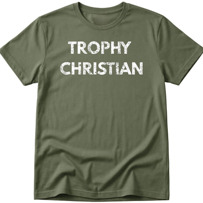 Trophy Christian T-Shirt