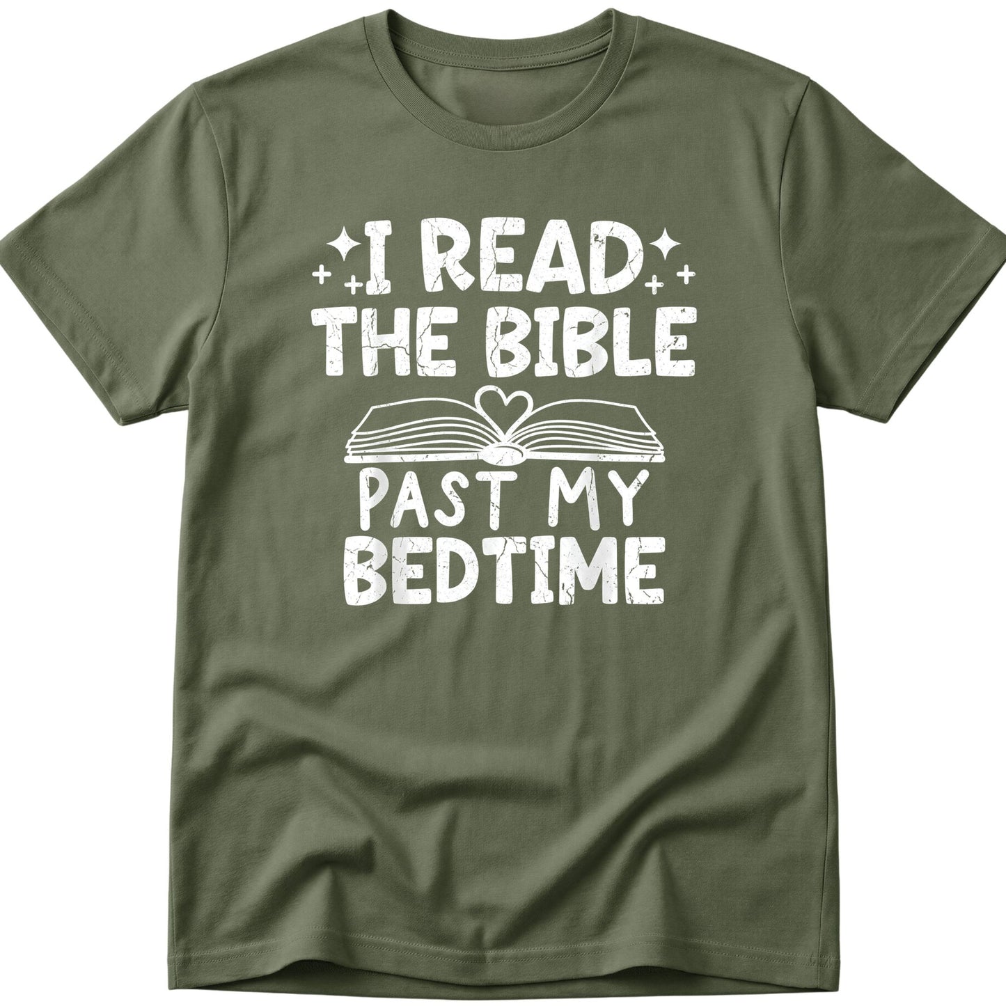 Past Bedtime T-Shirt