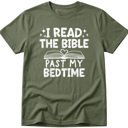 Past Bedtime T-Shirt
