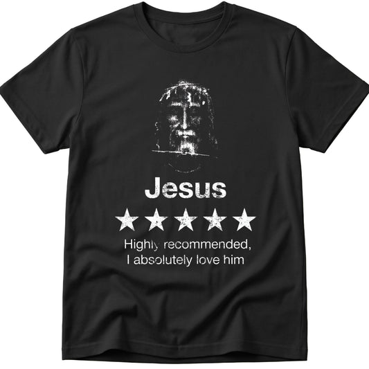 Recommended T-Shirt