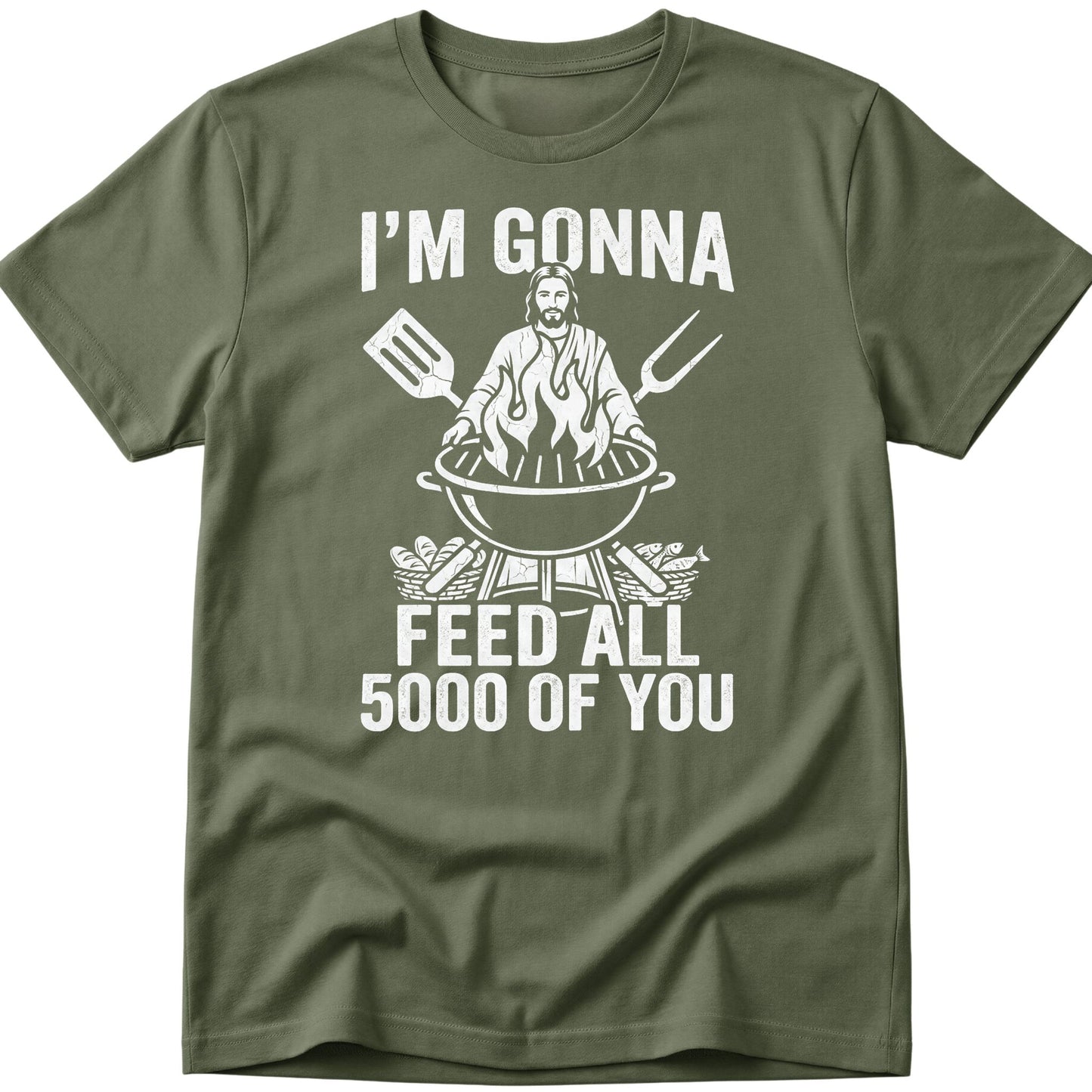 Feed 5000 T-Shirt