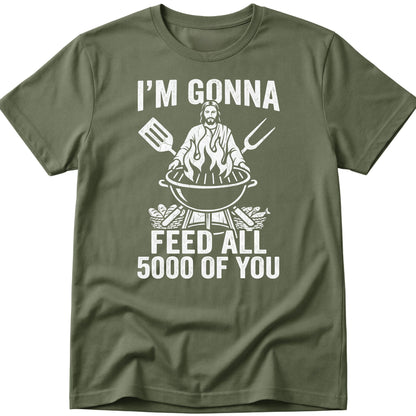 Feed 5000 T-Shirt