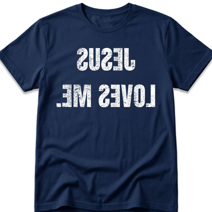 Jesus Loves Me T-Shirt
