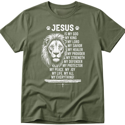My King T-Shirt
