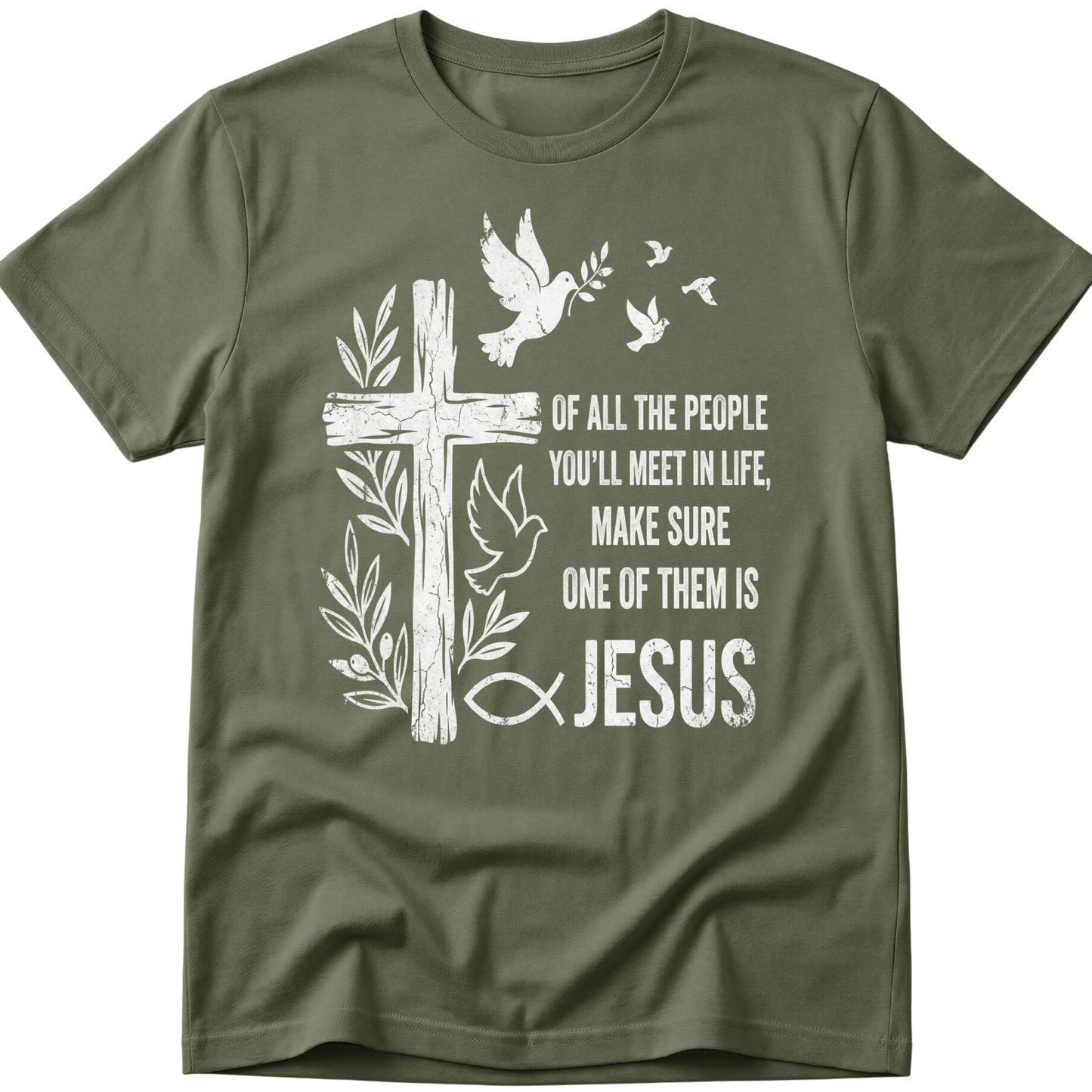 People You'll Meet T-Shirt