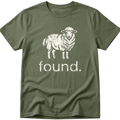 Found T-Shirt