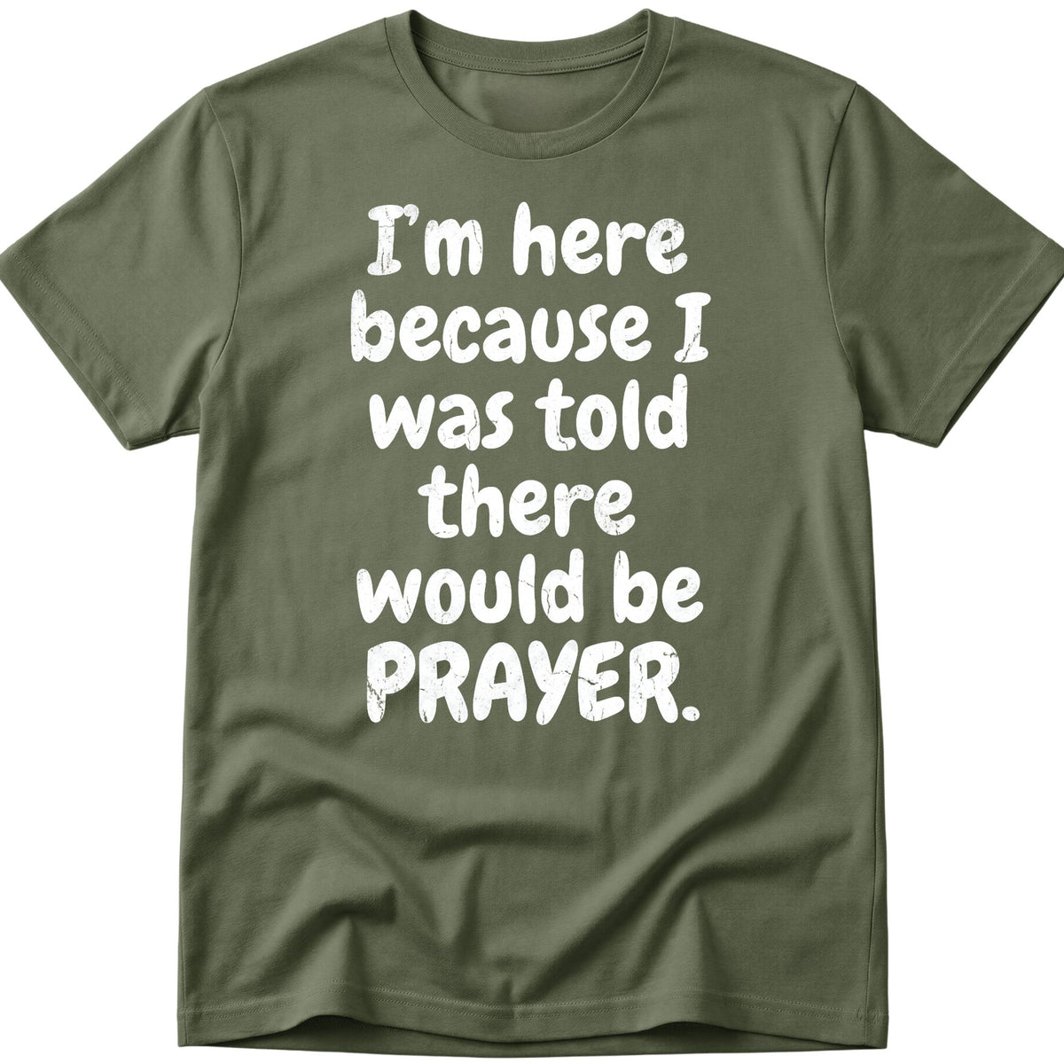 Prayer T-Shirt