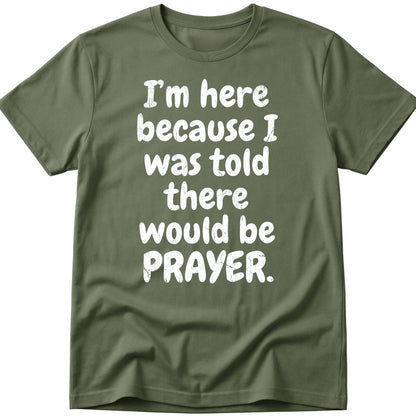 Prayer T-Shirt
